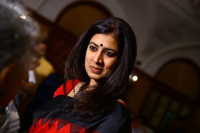 Arundhathi Subramaniam