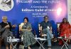 Observations on the Editors Guild Conclave Editors